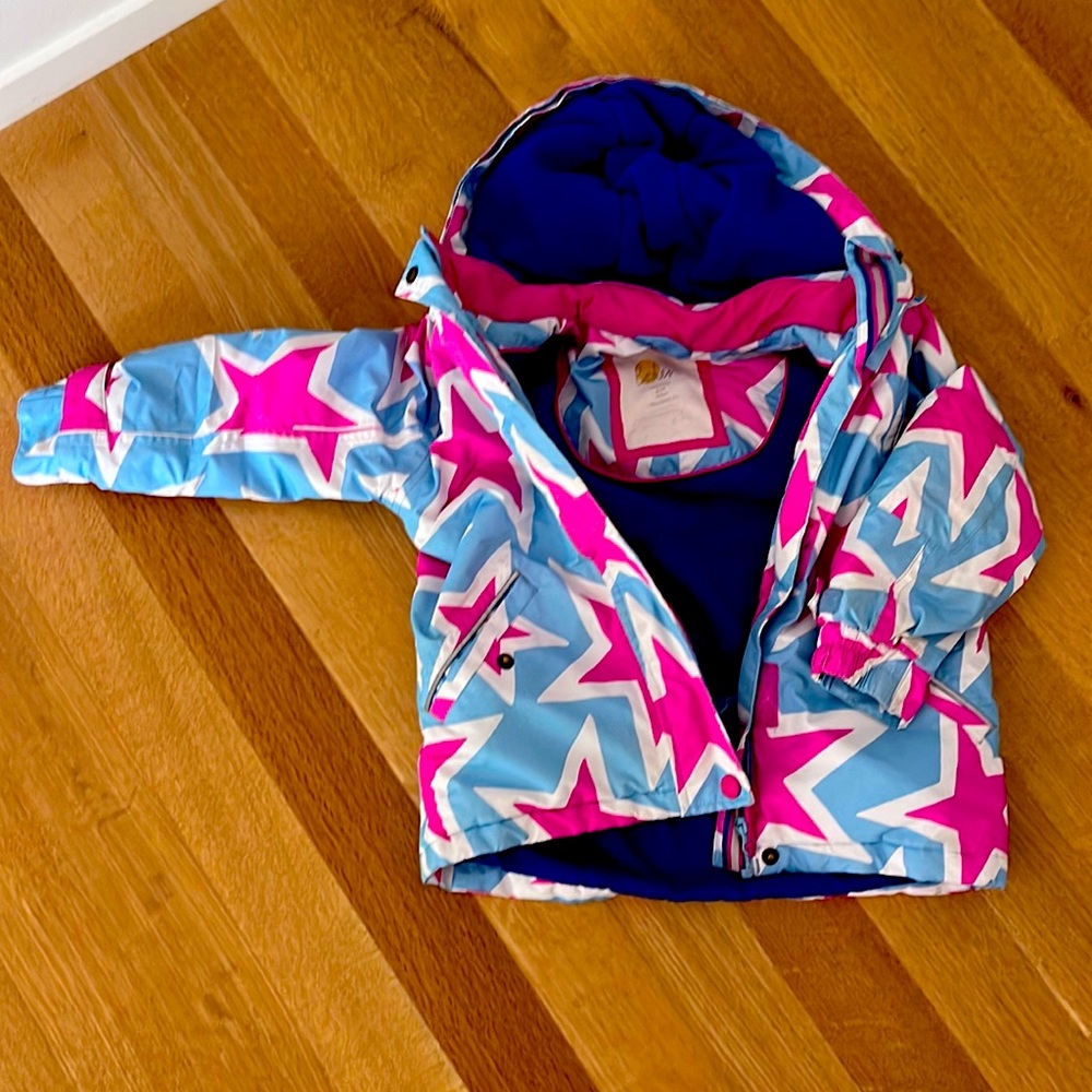 Mini Boden Ski Winter coat
